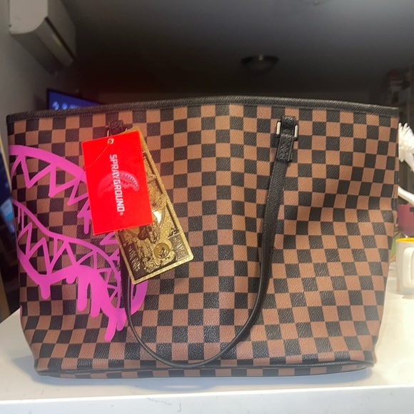 Sprayground - The Artists Touch Tote - Picture 2 of 7